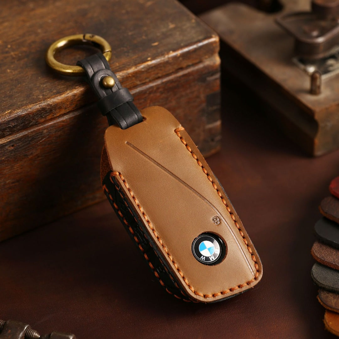 BMW Leather Cover