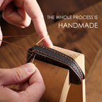 Étui en cuir pour clé de voiture Dodge GMC à 4, 5 ou 6 boutons