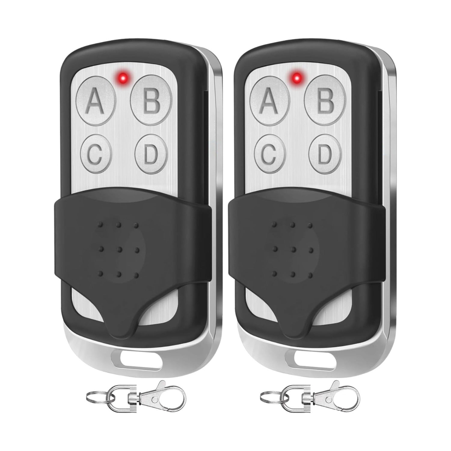 Carsine 891LM 893LM 893Max Chamberlain Craftsman Liftmaster Garage Door Opener Remote Replacement, 1993 to Present Garage Clicker, Universal Garage Door Opener Remote 4 button