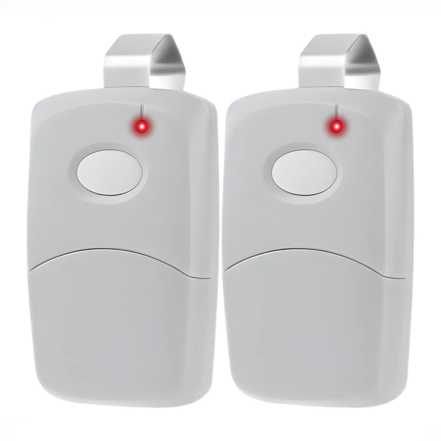 Multicode Linear 308911, 10-DIP-Schalter-Fernbedienung für Toröffner (300 MHz), Multicode-Fernbedienung für Garagentoröffner, Ersatz für Garagentoröffner 