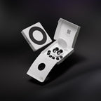 Carsine Ear Plugs – Ultra-Comfy Reusable 24dB (SNR) Noise-Reducing Earplugs for Sleep, Deep Focus, Travel, Noise Sensitivity, Flexible Hearing Protection, Customizable Fit Black