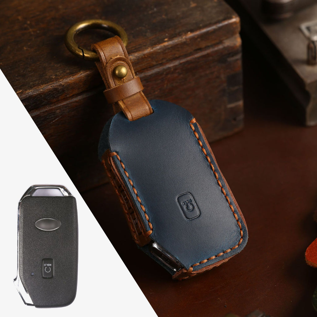 Kia Sorento Leder-Autoschlüsselhülle