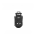 Alfa Romeo Leather Car Key Case